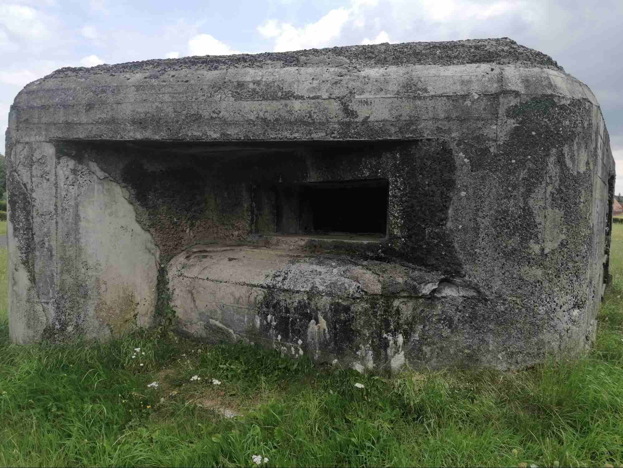Le blockhaus