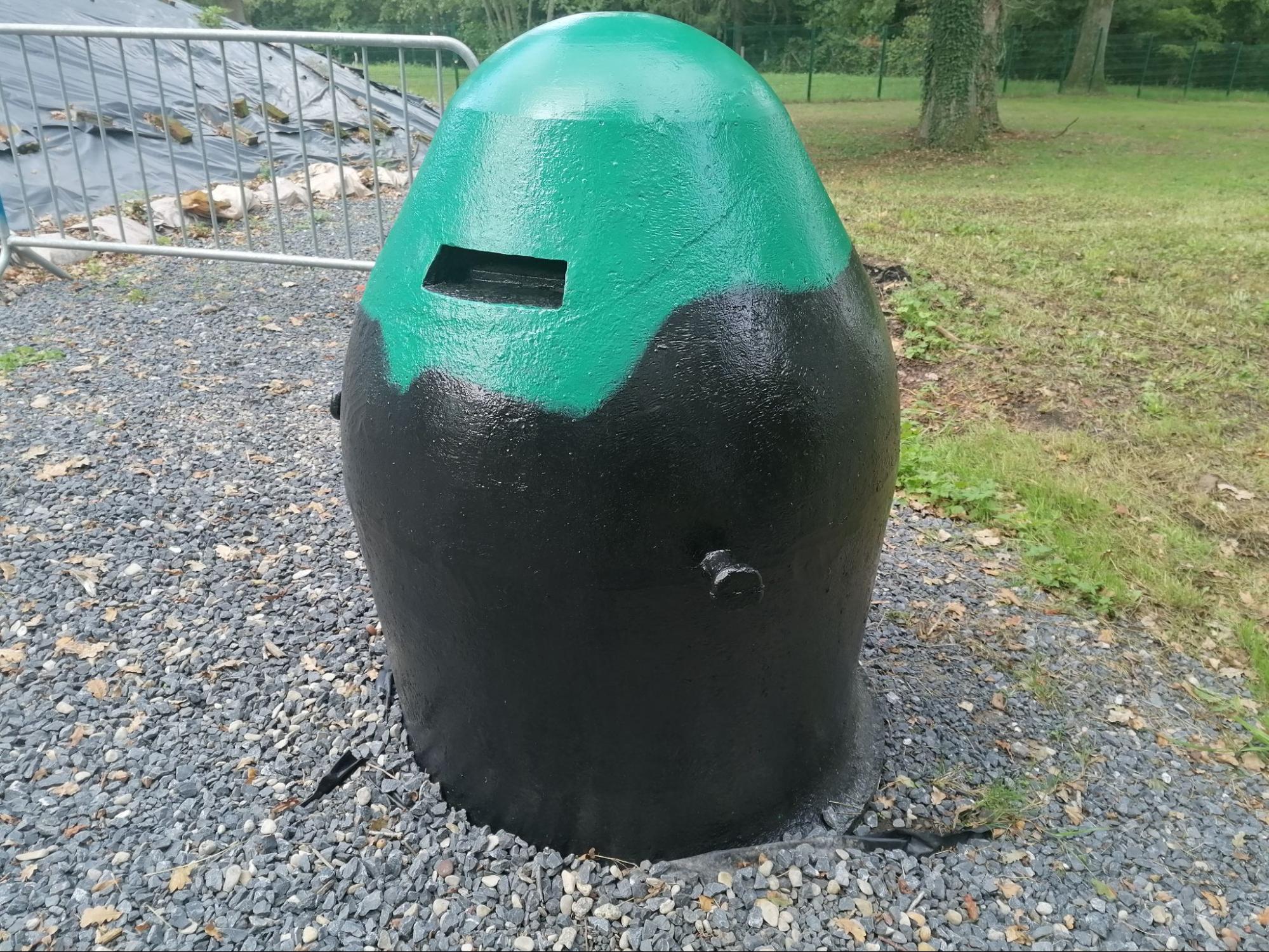 cloche valenciennes nue