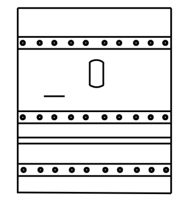 Porte type C
